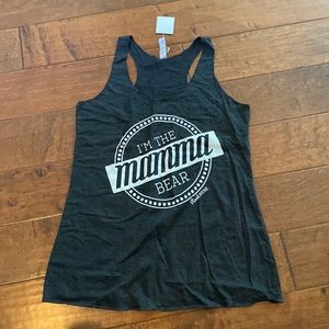 Mama Bear Racerback Tank